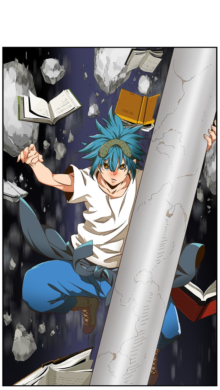 The God Of High School 443 8