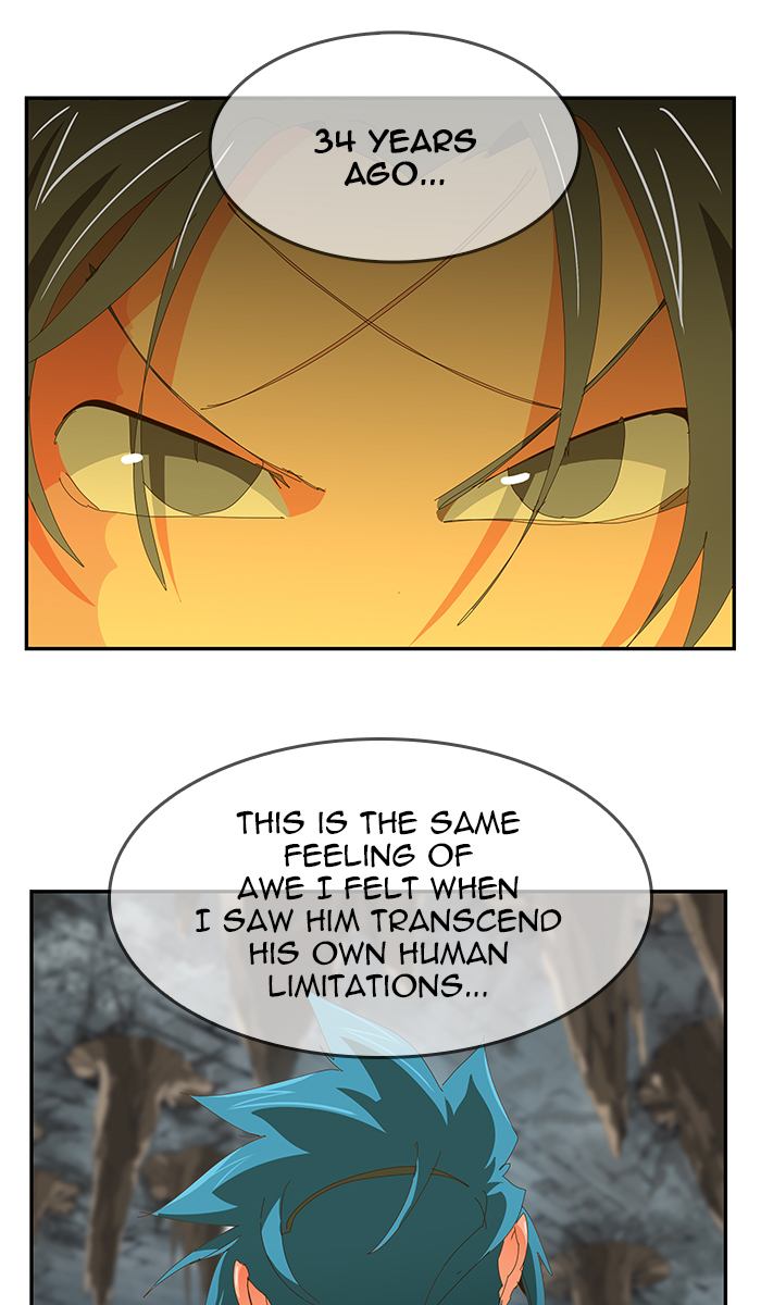 The God Of High School 443 89