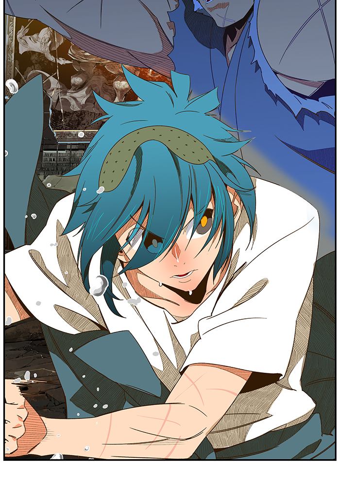 The God Of High School 443 91