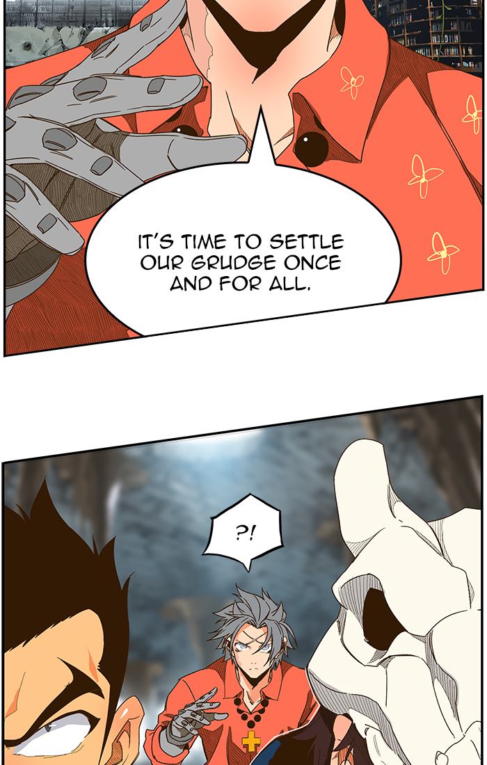 The God Of High School 443 95