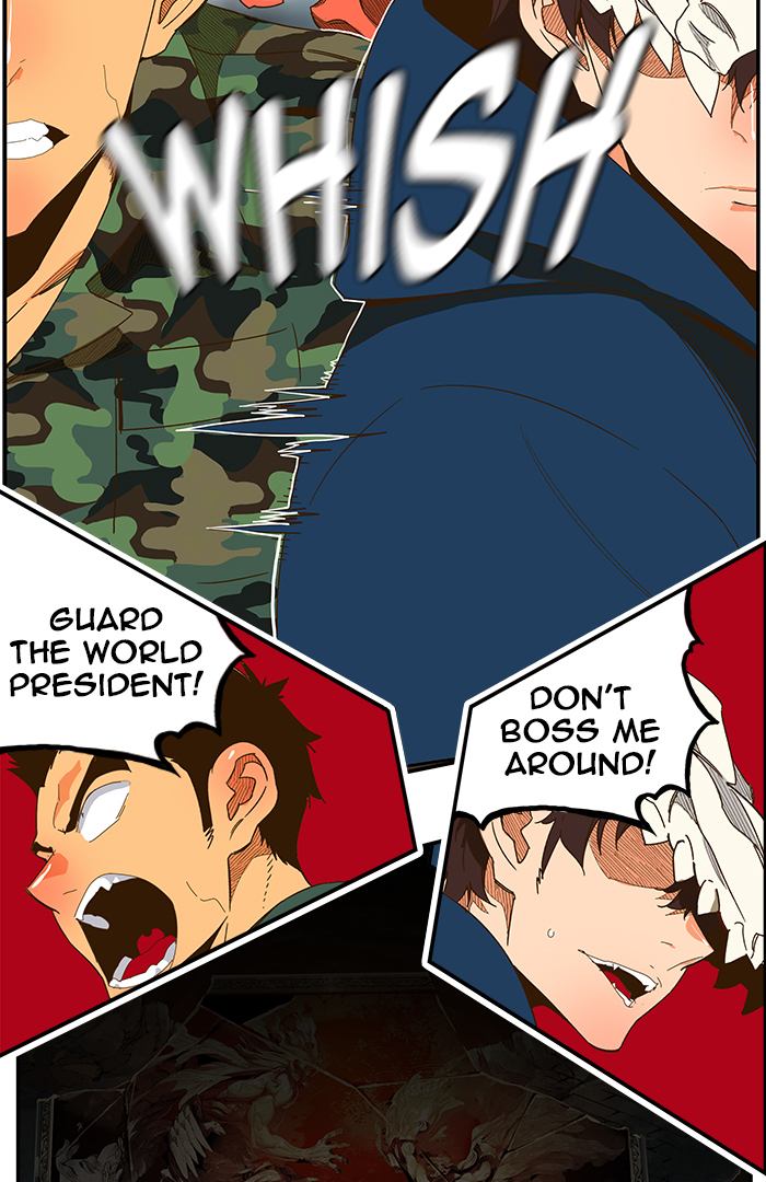 The God Of High School 443 96