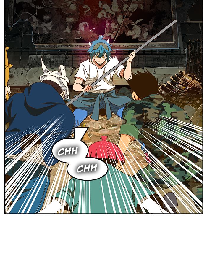 The God Of High School 443 97