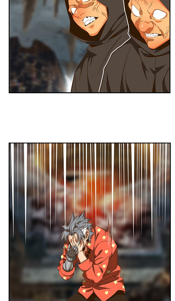 The God Of High School 444 10
