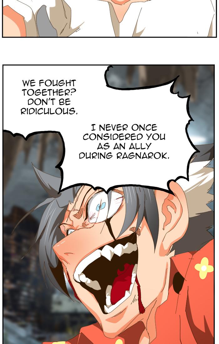 The God Of High School 444 105