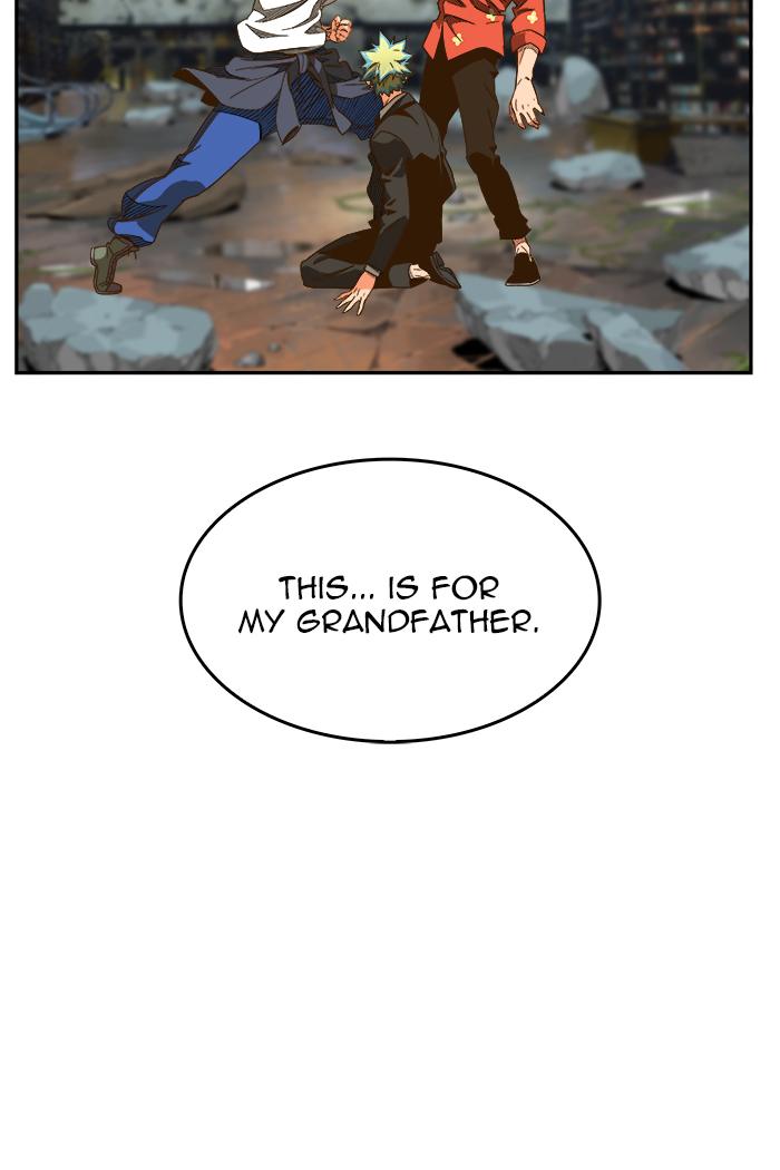 The God Of High School 444 109