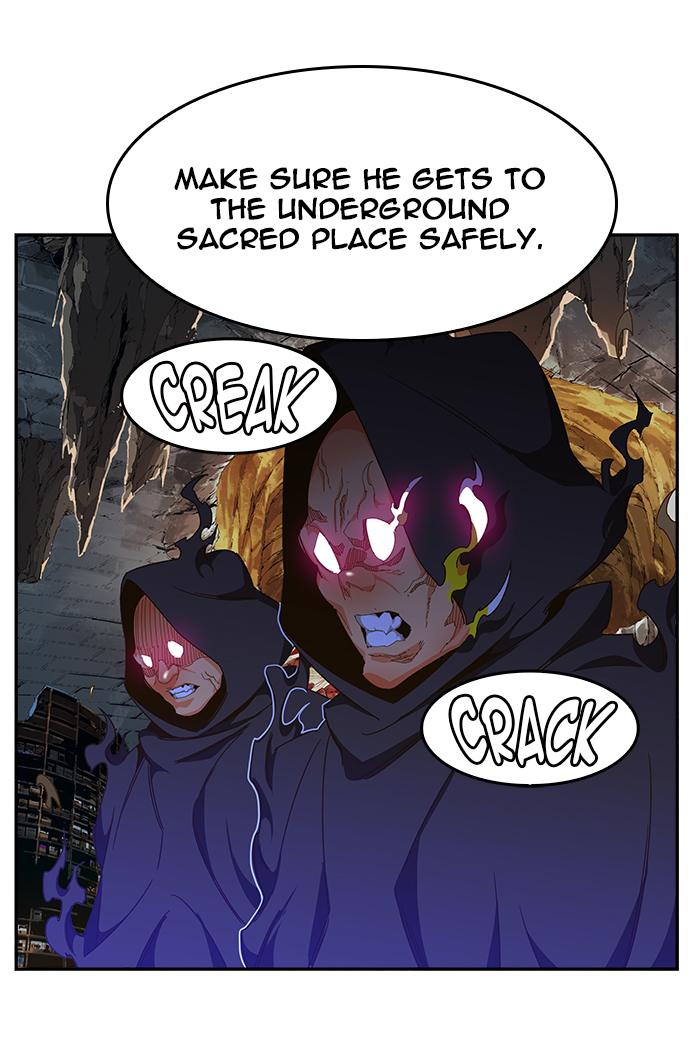 The God Of High School 444 21
