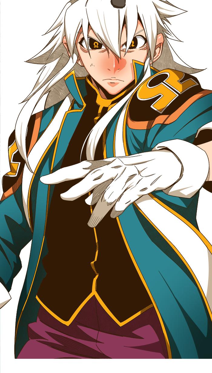 The God Of High School 444 40