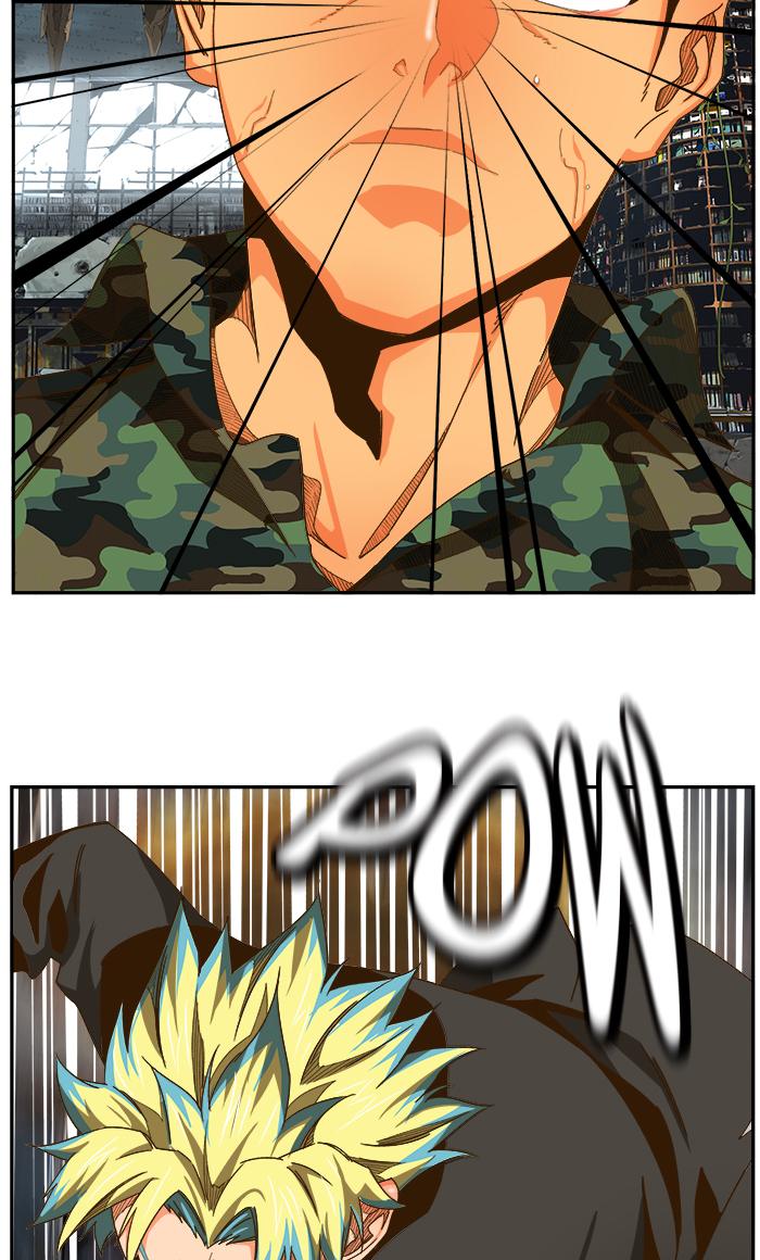 The God Of High School 444 55