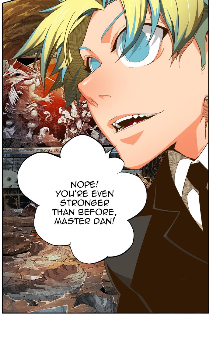 The God Of High School 444 59