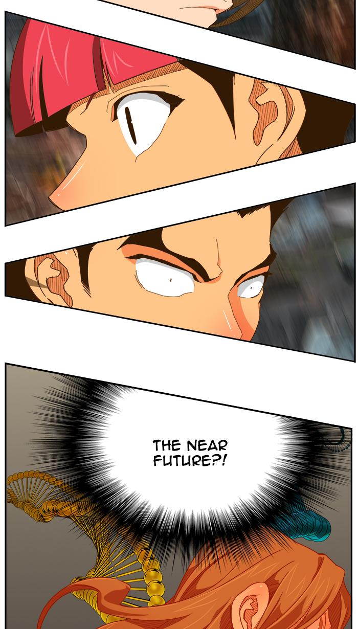 The God Of High School 444 62