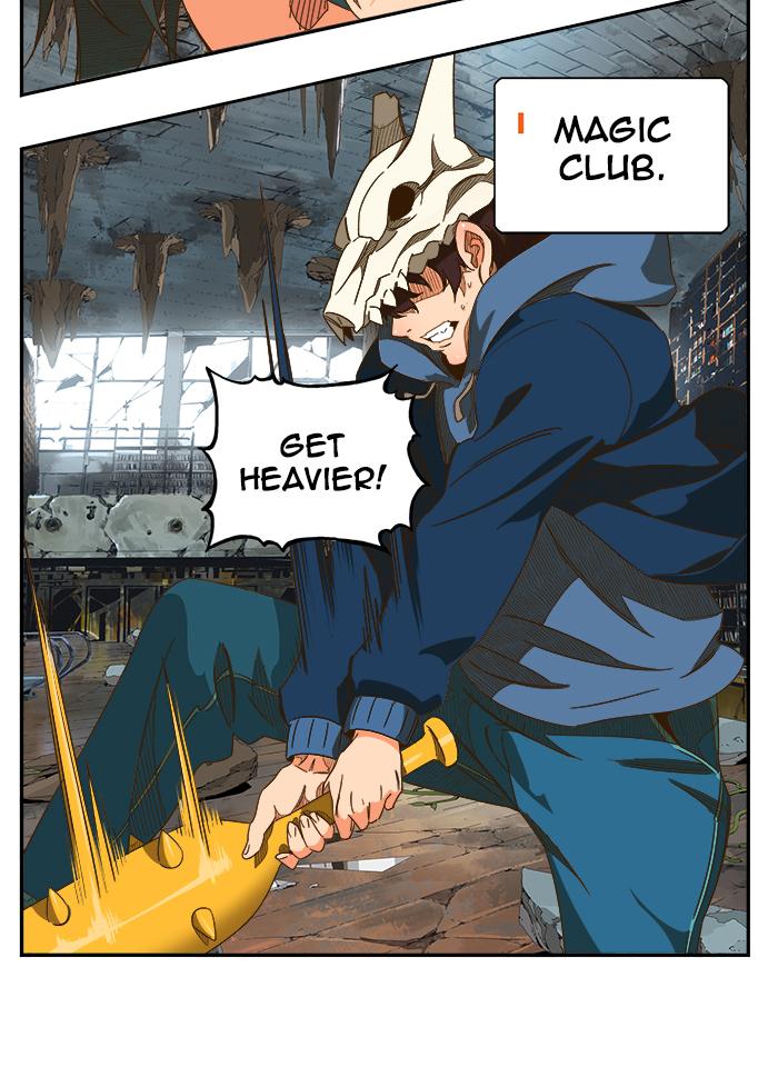 The God Of High School 444 66