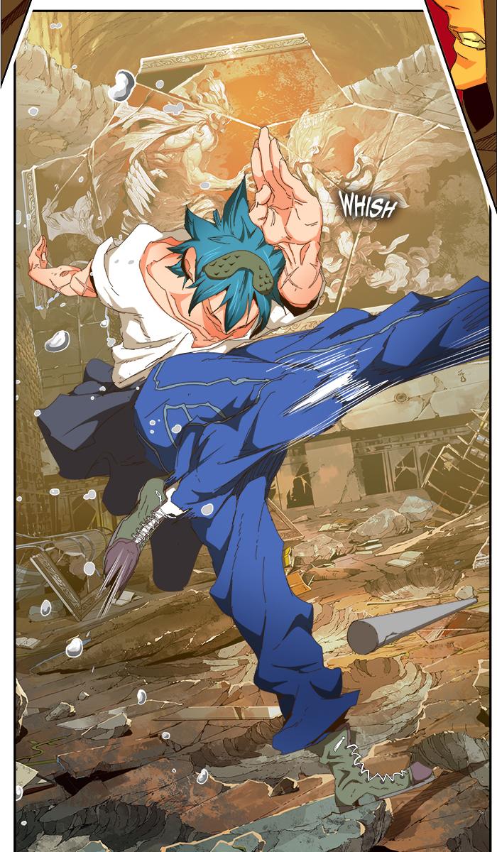 The God Of High School 444 70