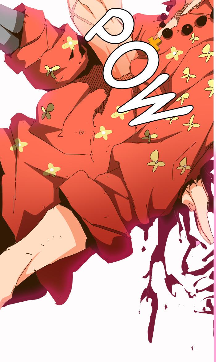 The God Of High School 444 91