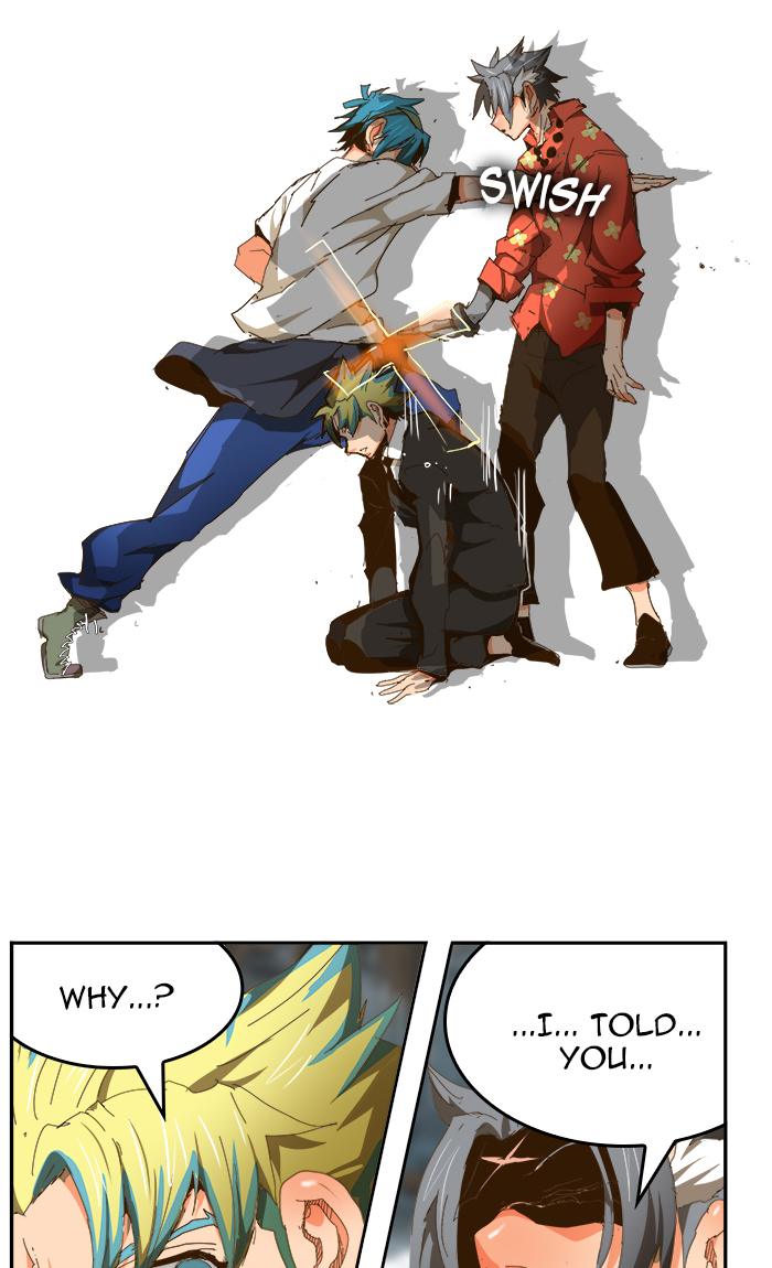 The God Of High School 444 93