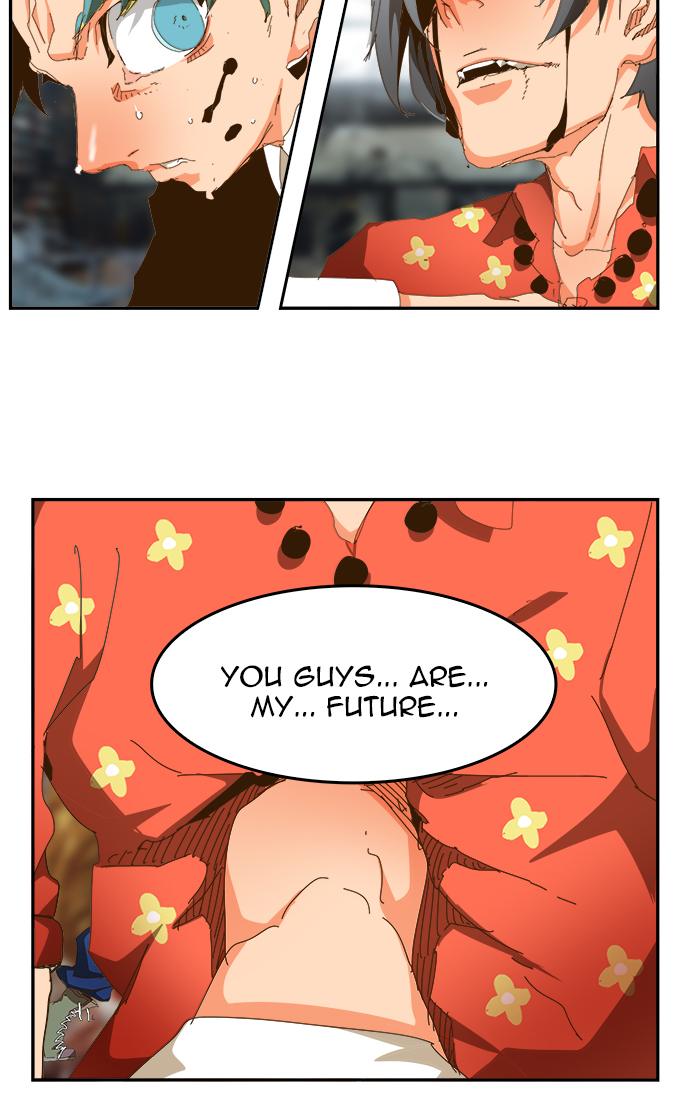 The God Of High School 444 94