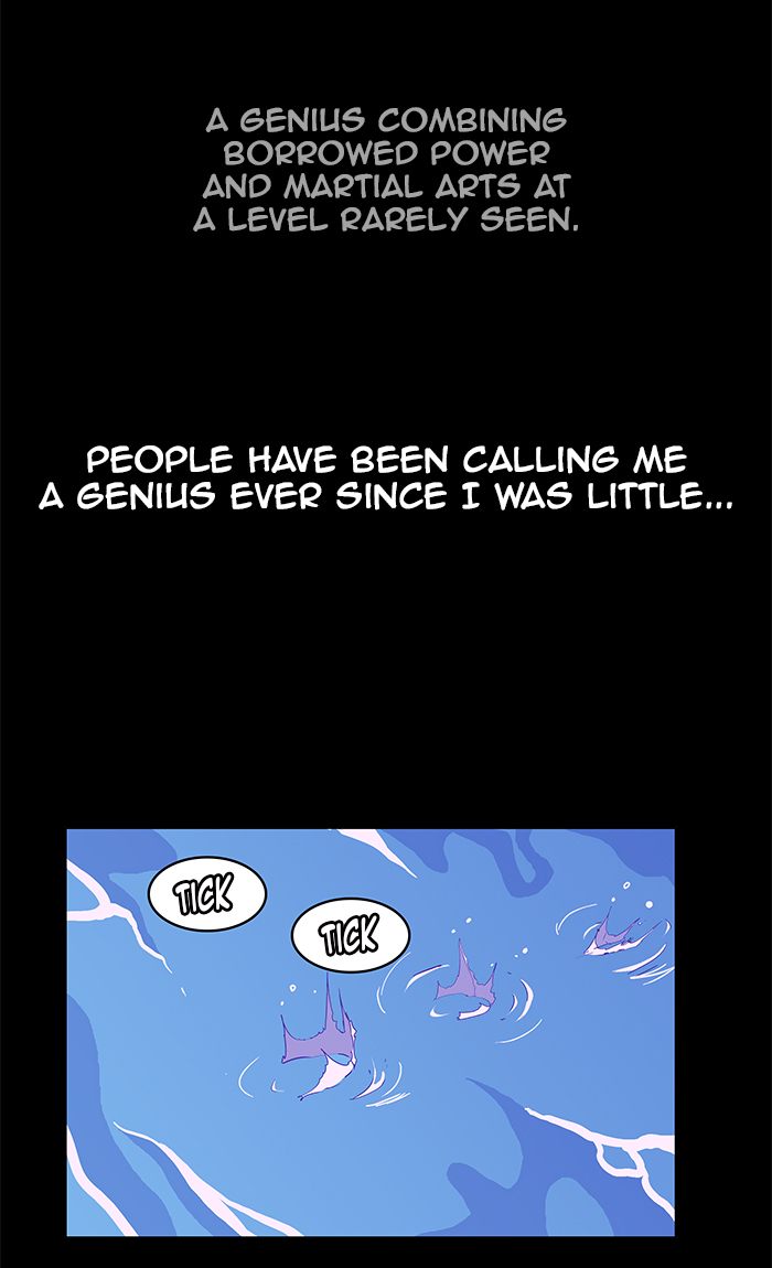 The God Of High School 445 2