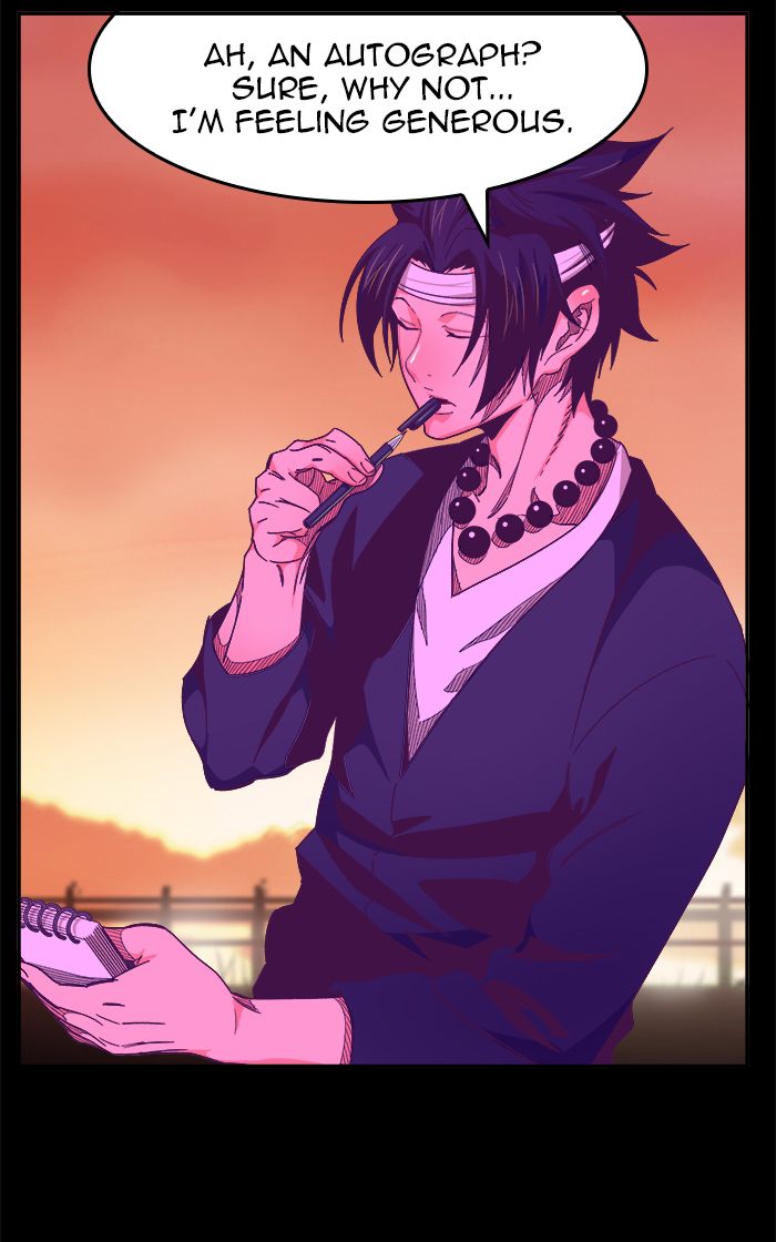 The God Of High School 445 21