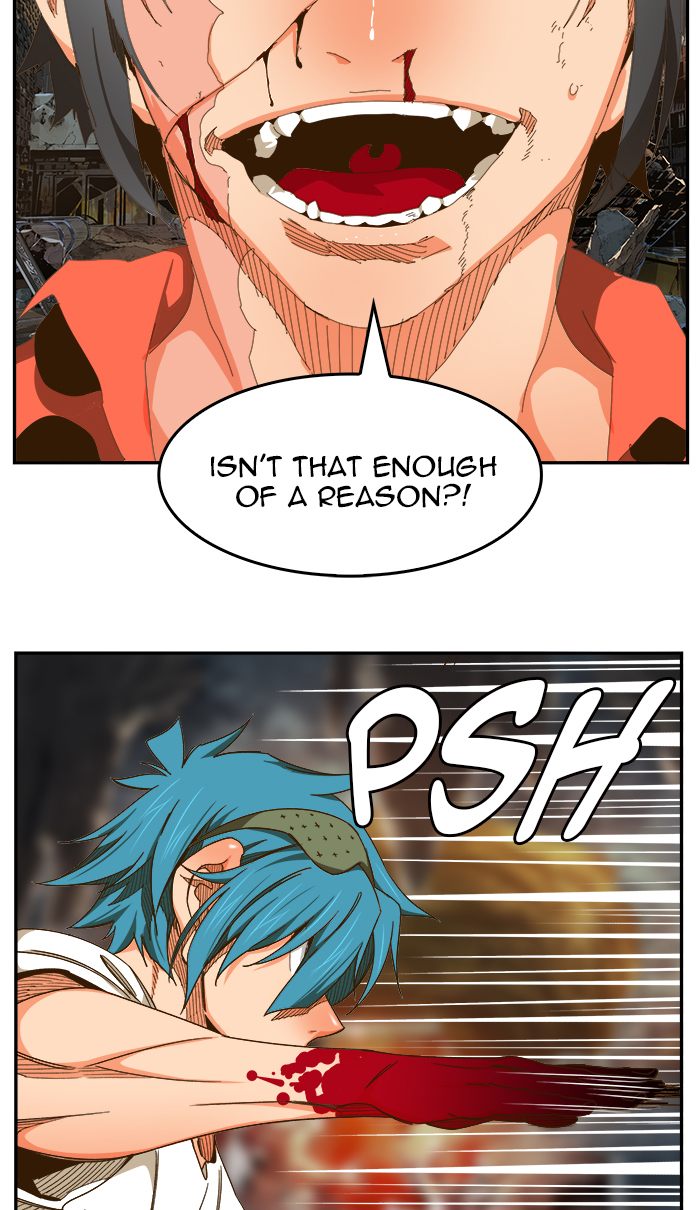 The God Of High School 445 31