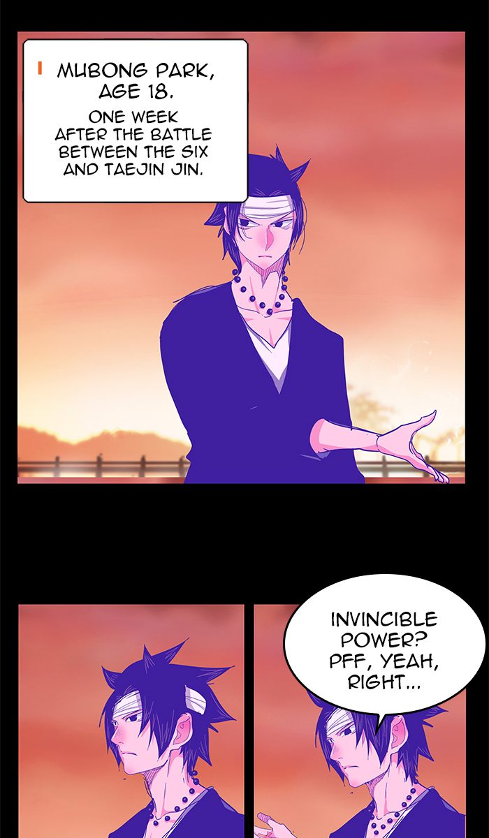 The God Of High School 445 4