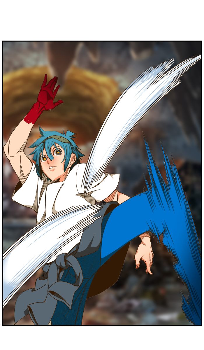 The God Of High School 445 49