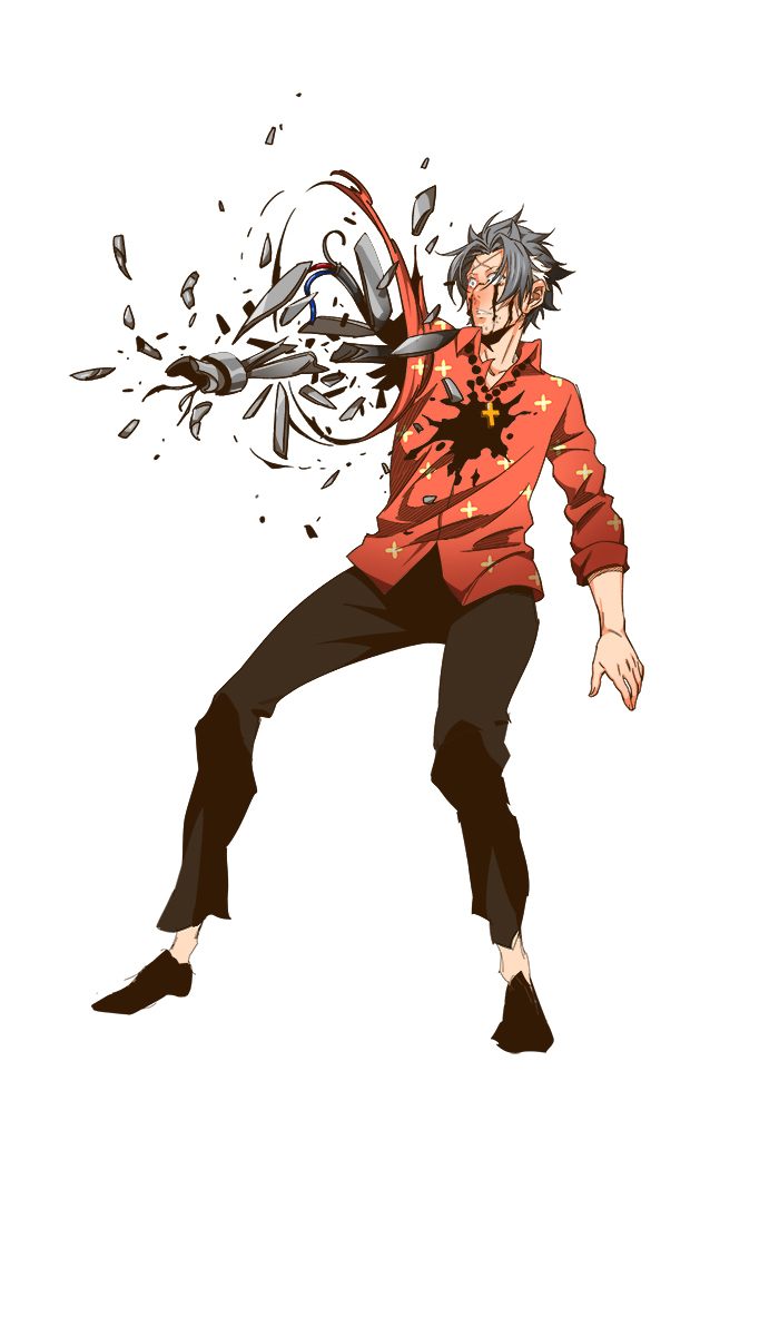The God Of High School 445 50