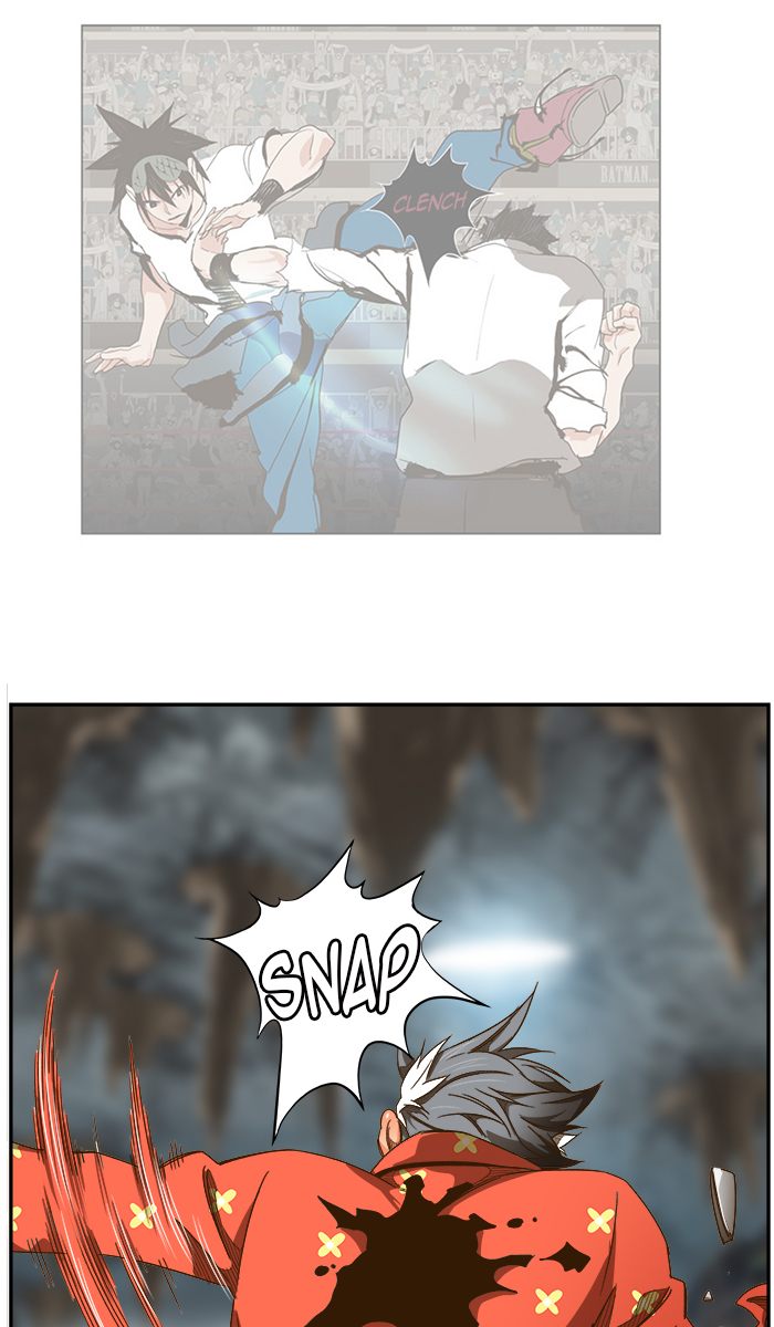 The God Of High School 445 51