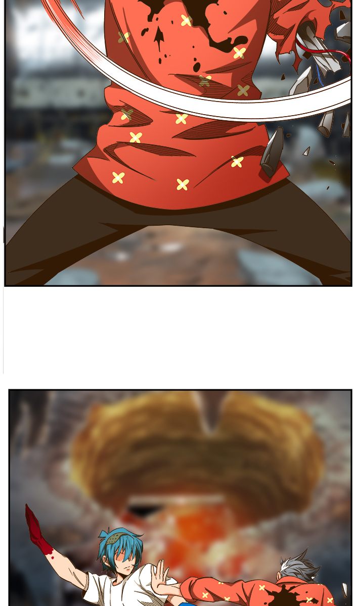 The God Of High School 445 52