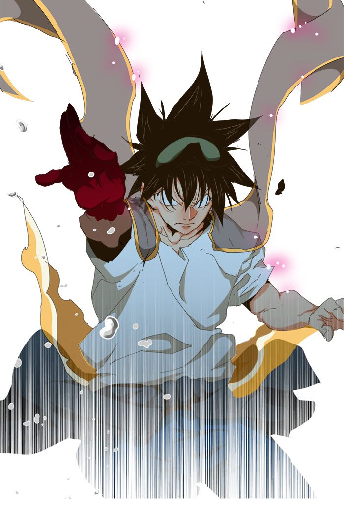 The God Of High School 445 59