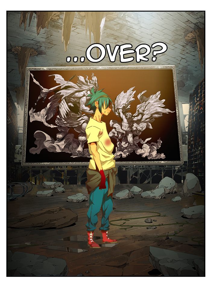 The God Of High School 445 65