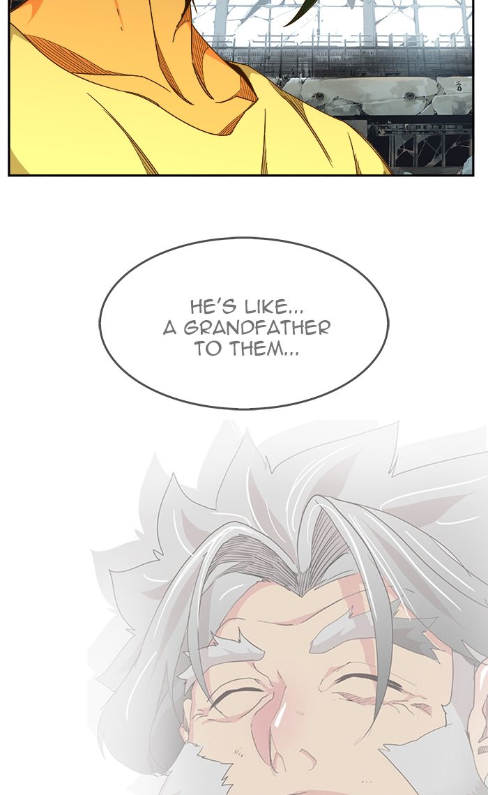 The God Of High School 445 75
