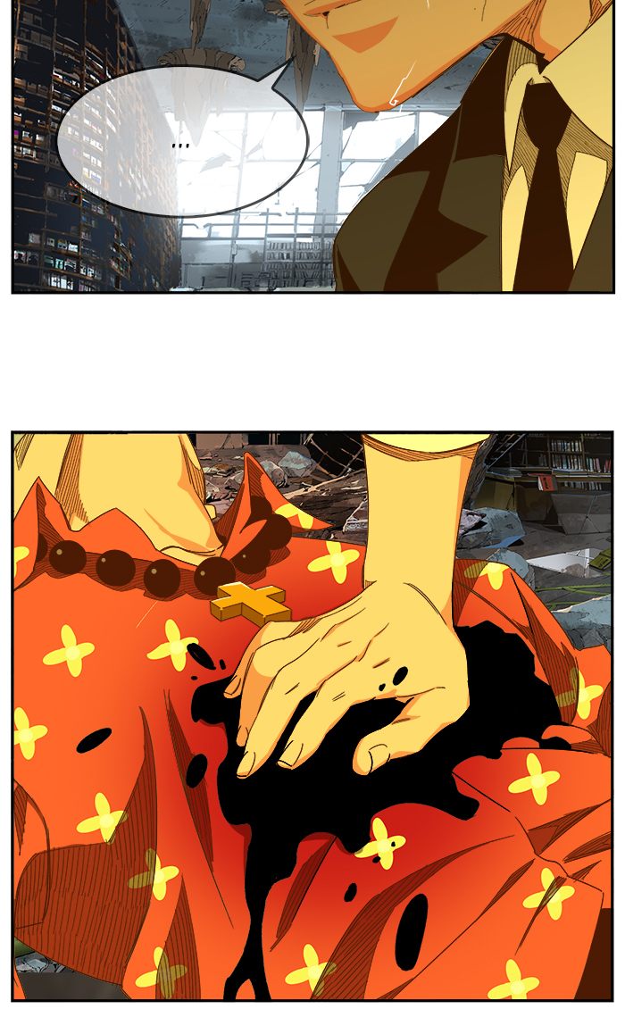 The God Of High School 445 77