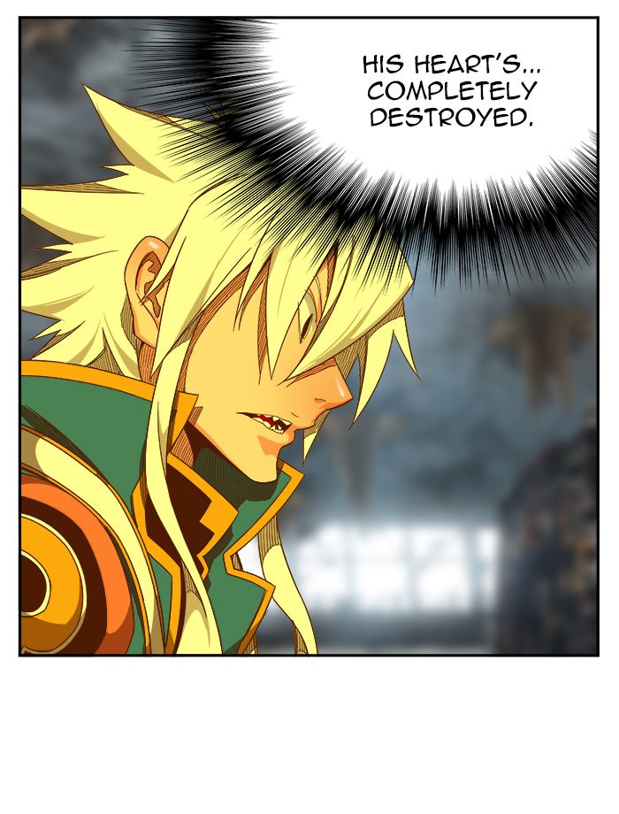 The God Of High School 445 80