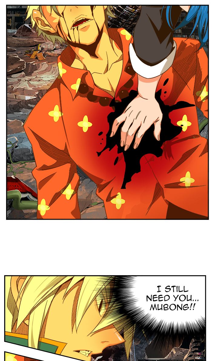 The God Of High School 445 81