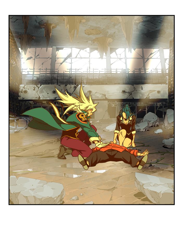 The God Of High School 445 85