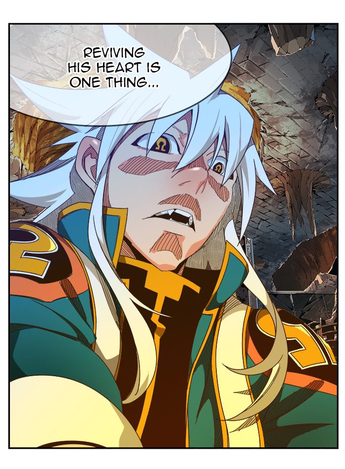 The God Of High School 445 87