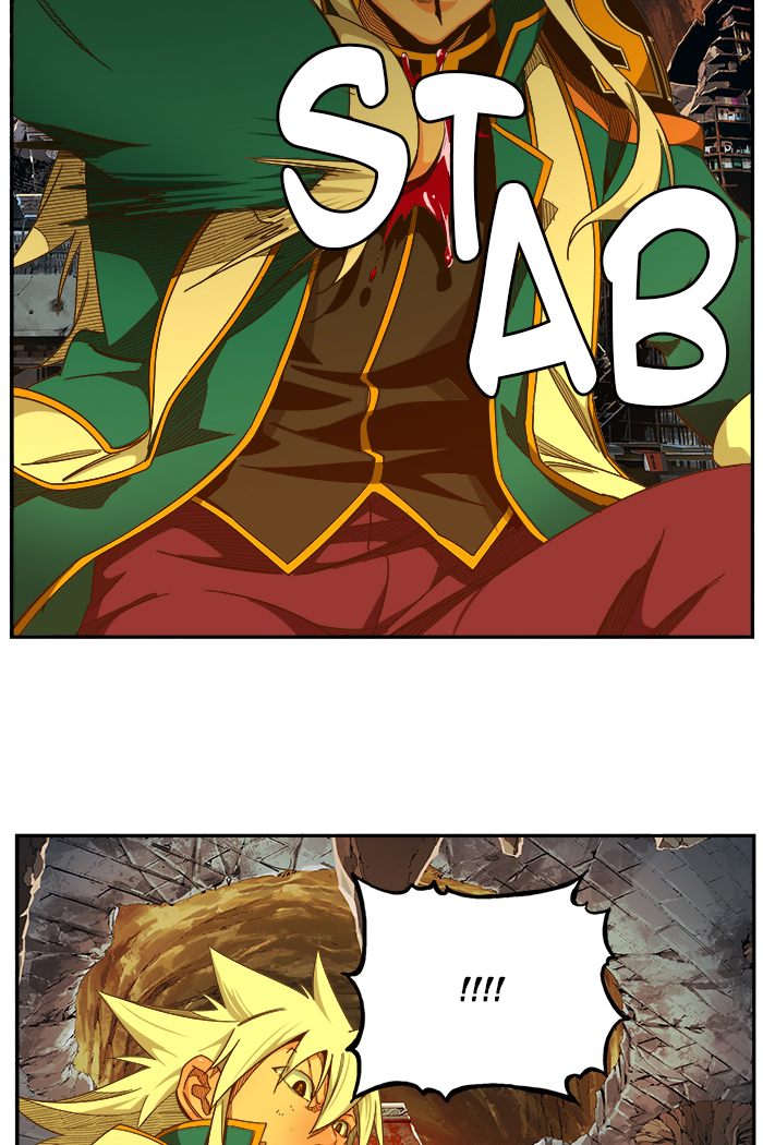 The God Of High School 445 93