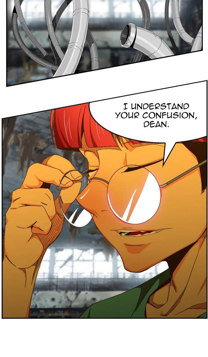The God Of High School 446 101