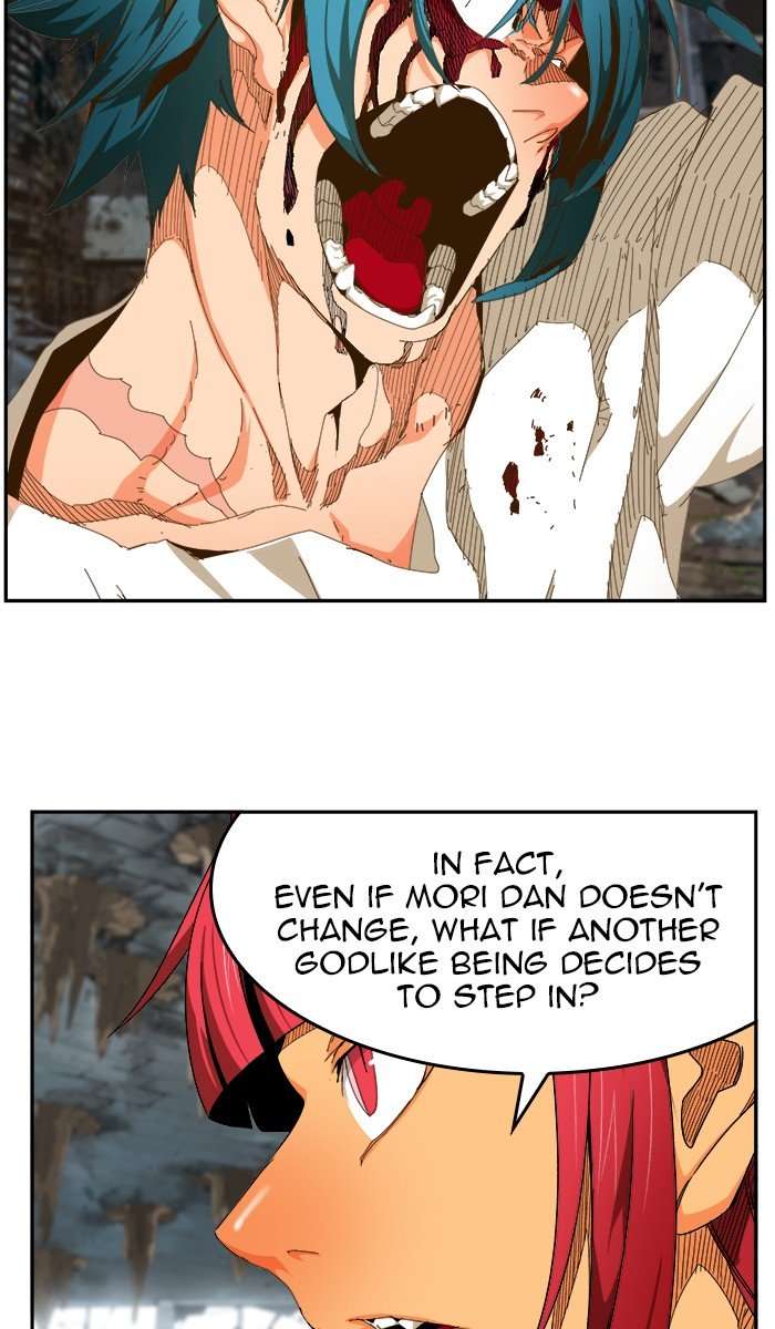 The God Of High School 446 109