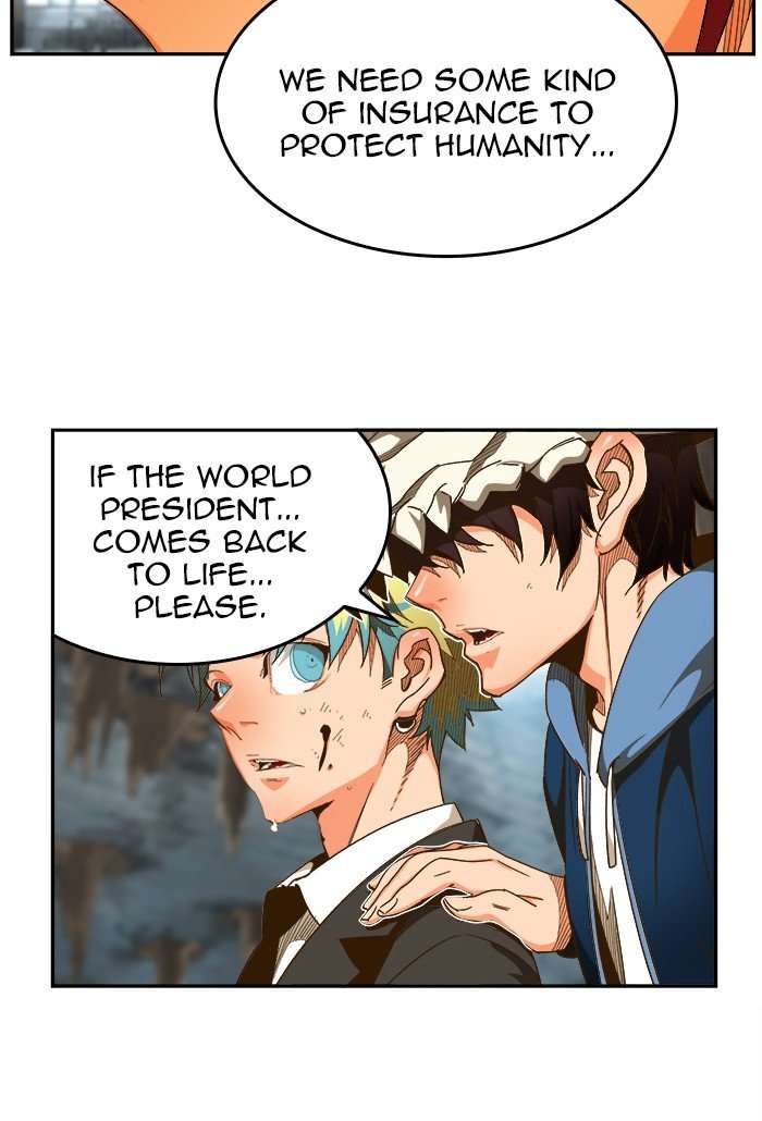 The God Of High School 446 111