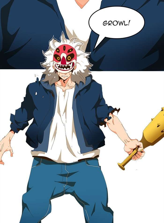 The God Of High School 446 113