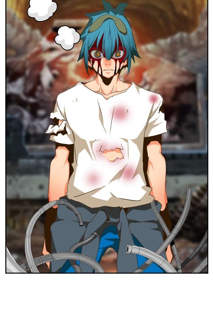 The God Of High School 446 153