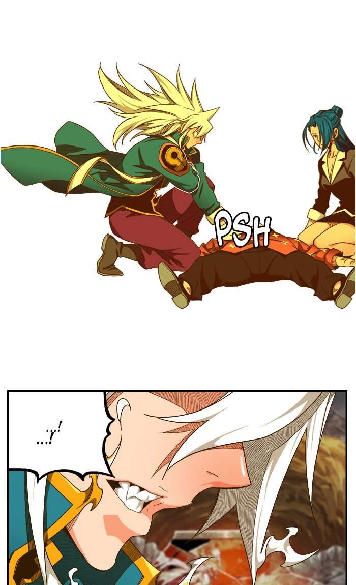 The God Of High School 446 23