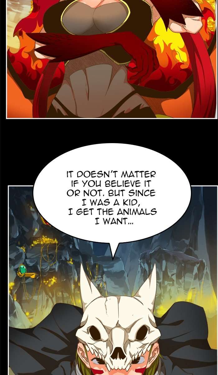 The God Of High School 446 33