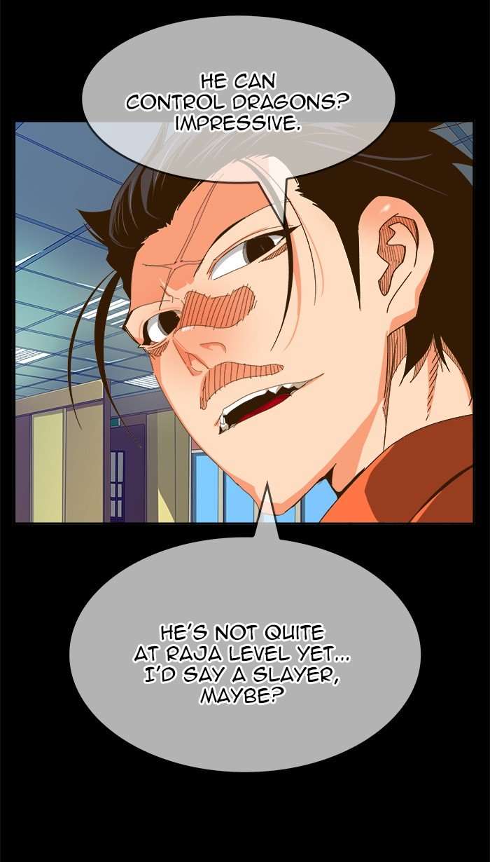 The God Of High School 446 41