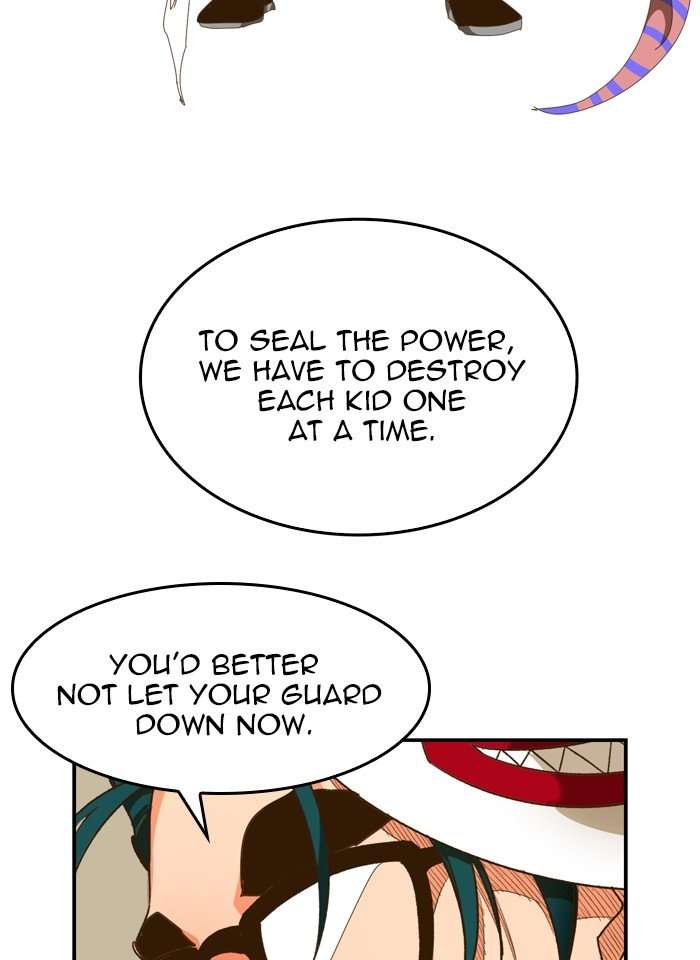 The God Of High School 446 54