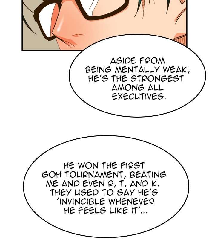 The God Of High School 446 55