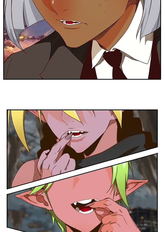 The God Of High School 446 58