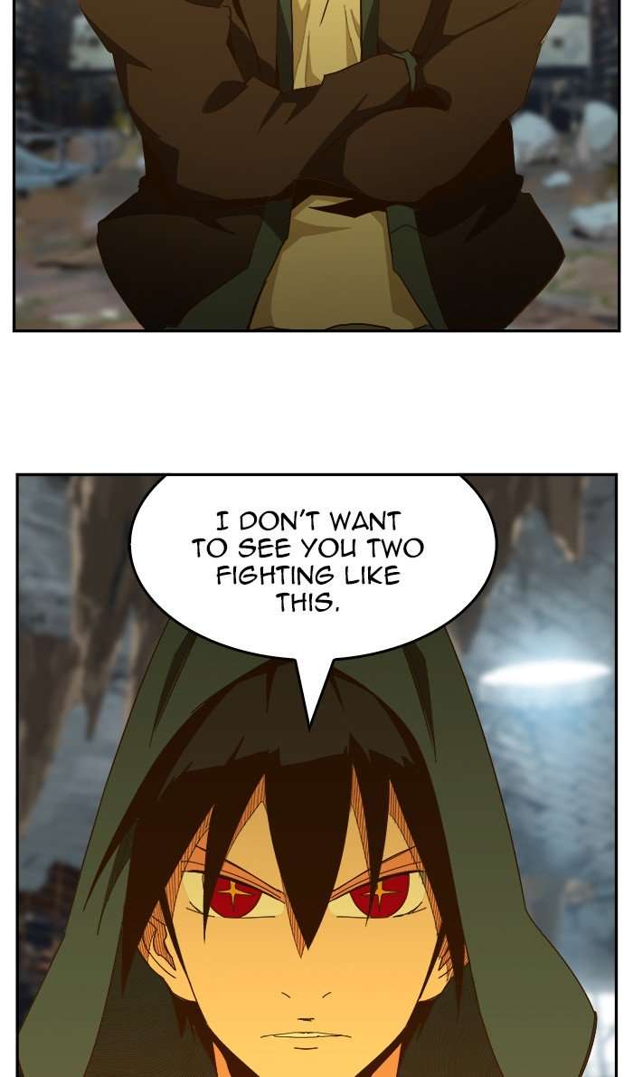 The God Of High School 446 81