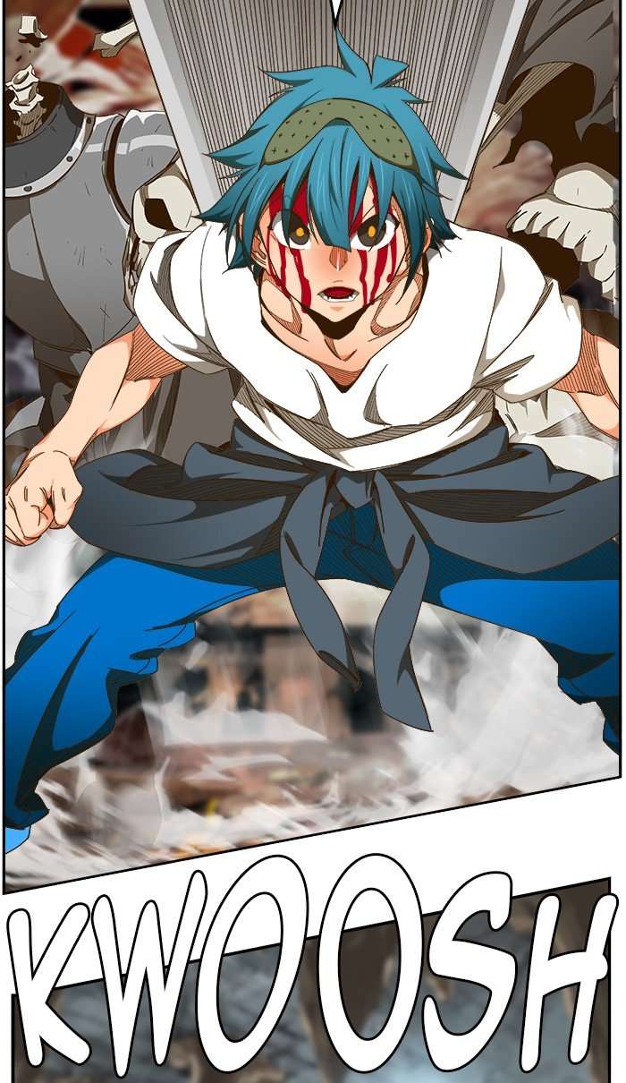 The God Of High School 446 86