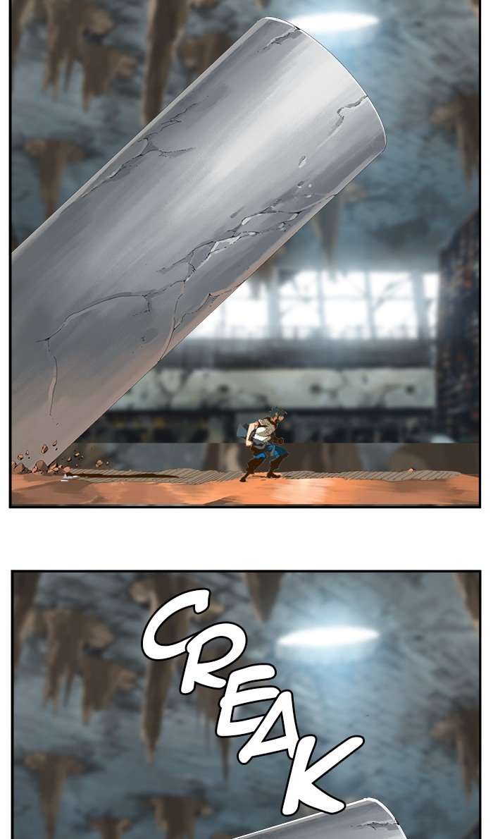 The God Of High School 446 87
